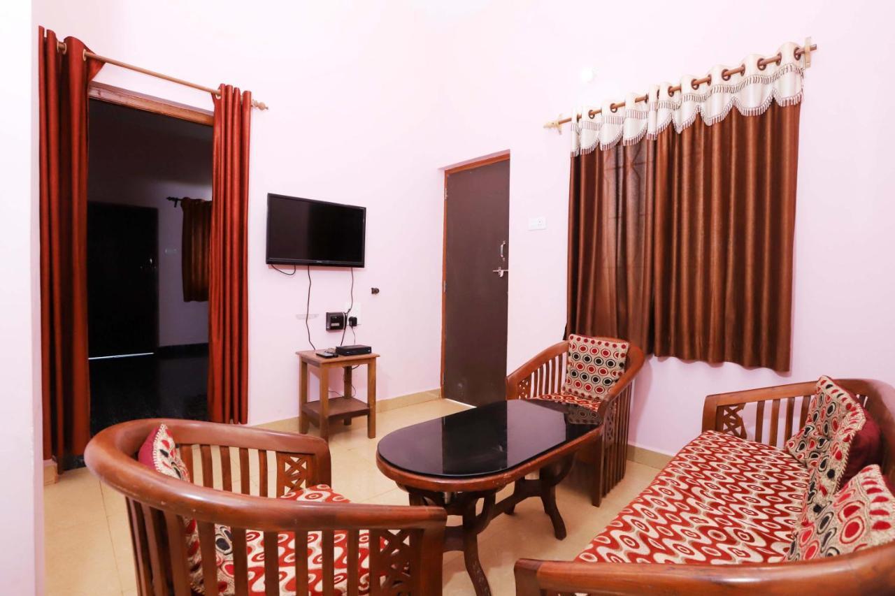 Morjim Sunset Hotel Exterior foto